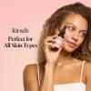 imageKitsch Dermaplane Face Oil with Jojoba ampamp Argan Oil  Hydrating Facial Formula for Dermaplaning Tool Gua Sha ampamp Razor Use  IrritationFree Shave Oil for Soft Radiant Skin  2oz