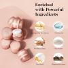 imageKitsch Dry Shampoo Powder for Women ampamp Men Dry Shampoo for Dark Hair wRice Protein  Unscented Volumizing No White Cast Non Toxic Non Aerosol Organic Paraben ampamp Benzene Free Travel Size  8gLight