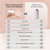 imageKitsch Dry Shampoo for Women  Texture Powder for Men  For Oily ampamp Light Hair  Rice Protein Unscented No White Cast  Non Aerosol Organic Paraben ampamp Benzene Free Compact Travel Size  8g