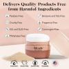 imageKitsch Dry Shampoo for Women  Texture Powder for Men  For Oily ampamp Light Hair  Rice Protein Unscented No White Cast  Non Aerosol Organic Paraben ampamp Benzene Free Compact Travel Size  8g