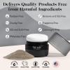 imageKitsch Dry Shampoo for Women  Texture Powder for Men  Volumizing Dark Hair Powder Unscented Organic No White Cast Paraben ampamp Benzene Free Travel Size 8g