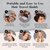 imageKitsch Dry Shampoo for Women  Texture Powder for Men  Volumizing Dark Hair Powder Unscented Organic No White Cast Paraben ampamp Benzene Free Travel Size 8g