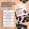 imageKitsch Exfoliating Glove  Korean Exfoliating Mitt ampamp Deep Exfoliating Body Scrubber for Shower Bath  Body Exfoliator Dead Skin Remover  Skin Care for Smooth Renewed Skin  1pc LeopardLeopard