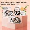 imageKitsch Exfoliating Glove  Korean Exfoliating Mitt ampamp Deep Exfoliating Body Scrubber for Shower Bath  Body Exfoliator Dead Skin Remover  Skin Care for Smooth Renewed Skin  1pc LeopardLeopard