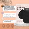 imageKitsch Exfoliating Glove  Korean Exfoliating Mitt ampamp Deep Exfoliating Body Scrubber for Shower Bath  Body Exfoliator Dead Skin Remover  Skin Care for Smooth Renewed Skin  1pc LeopardBlack