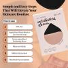 imageKitsch Exfoliating Glove  Korean Exfoliating Mitt ampamp Deep Exfoliating Body Scrubber for Shower Bath  Body Exfoliator Dead Skin Remover  Skin Care for Smooth Renewed Skin  1pc LeopardBlack  Terracotta