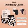 imageKitsch Exfoliating Glove  Korean Exfoliating Mitt ampamp Deep Exfoliating Body Scrubber for Shower Bath  Body Exfoliator Dead Skin Remover  Skin Care for Smooth Renewed Skin  1pc LeopardLeopard