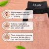 imageKitsch Exfoliating Glove  Korean Exfoliating Mitt ampamp Deep Exfoliating Body Scrubber for Shower Bath  Body Exfoliator Dead Skin Remover  Skin Care for Smooth Renewed Skin  1pc LeopardBlack  Terracotta
