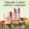 imageKitsch Hair Perfume for Women  Pistachio Latte  Clean Deodorizing ampamp Patented OdorEliminating Technology Hair Spray ampamp Body Mist  Freshen Hair Body ampamp Pillows  Coconut ampamp Warm Coffee Scent  50mL
