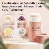 imageKitsch Hair Wax Stick for Women ampamp Men  Hair Slick Back Stick AntiFrizz and Fly Away Hair Tamer No Residue Hair Finishing Stick for Flyaways All Day Hold Styling Product for Smoothing Hair Strands
