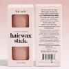 imageKitsch Hair Wax Stick for Women ampamp Men  Hair Slick Back Stick AntiFrizz and Fly Away Hair Tamer No Residue Hair Finishing Stick for Flyaways All Day Hold Styling Product for Smoothing Hair Strands