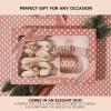 imageKitsch Holiday Hair Hero XL Satin Heatless Styling ampamp Flat Lay Claw  Heatless Curls ampamp Waves Extra Large Curling Rods Satin Scrunchies ampamp Claw Clip for Hair Protection Gifts for Women 4pc set AuraChampagne