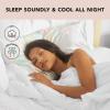 imageKitsch Holiday Satin Pillowcase with Zipper for Hair and Skin Softer Than Silk Pillow Cases 2 Pack Cooling Pillow Covers Machine Washable WrinkleFree Satin Queen Size Set of 2 19quotx26quot BlushAura