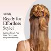 imageKitsch Medium Flat Claw Clips for Women  Stylish Flat Hair Clips Strong Hold for Thick ampamp Fine Hair  NonSlip for Secure Comfortable AllDay Wear  Ideal Gifts for Women  CherrySTortoise