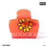 imageKitsch Medium Hair Clips for Women  Strong Hold Claw Clips for Thick or Thin Hair  Recycled Plastic NonSlip Durable  Cherry Print  Ideal Gifts for Women  1pcTata