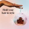 imageKitsch Medium Hair Clips for Women  Strong Hold Claw Clips for Thick or Thin Hair  Recycled Plastic NonSlip Durable  Cherry Print  Ideal Gifts for Women  1pcTort