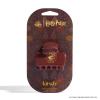 imageKitsch Medium Hair Clips for Women  Strong Hold Claw Clips for Thick or Thin Hair  Recycled Plastic NonSlip Durable  Cherry Print  Ideal Gifts for Women  1pcGryffindor