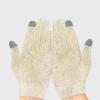 imageKitsch Moisturizing Gloves Overnight for Dry Hands Treatment for Women ampamp Men  Soft Hydrating ampamp Infused Gel Spa Gloves for Kids One Size Fits Most Washable ampamp Reusable Pair