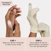 imageKitsch Moisturizing Gloves Overnight for Dry Hands Treatment for Women ampamp Men  Soft Hydrating ampamp Infused Gel Spa Gloves for Kids One Size Fits Most Washable ampamp Reusable Pair