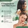 imageKitsch Rosemary ampamp Biotin Shampoo and Conditioner Set for Hair Growth  Strengthening Thickening ampamp Volumizing Shampoo and Conditioner Bar  Paraben Sulfate ampamp Silicone Free  Made in USA  2 pack