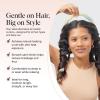 imageKitsch Satin Heatless Curling Set  Heatless Curls Overnight with 34quot Hair Curler ampamp 2 Satin Scrunchies  Comfortable Hair Curlers to Sleep In for FrizzFree No Heat Damage Styling  Sunset Tie Dye03 Aura