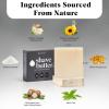 imageKitsch Shaving Soap for Men  Hydrating Shave Butter ampamp Shave Soap Bar  Nourishing Bar Soap for Smooth IrritationFree Shave  Paraben Silicone ampamp SulfateFree  Vegan Made in USA  4 ozShave Butter Bar Gender Neutral