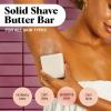 imageKitsch Shaving Soap for Men  Hydrating Shave Butter ampamp Shave Soap Bar  Nourishing Bar Soap for Smooth IrritationFree Shave  Paraben Silicone ampamp SulfateFree  Vegan Made in USA  4 ozShave Butter Bar