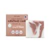 imageKitsch Shea Butter Exfoliating Body Wash Bar  Moisturizing Bar Soap ampamp Gentle Soap Bar with PlantBased Exfoliants  Hydrates Softens ampamp Soothes Skin  Paraben Silicone ampamp SulfateFree  4 oz
