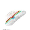 imageKitsch Wonder Woman Clear Acrylic Large Claw Clip Cute Hair Clips for Women Hair Claw Clips for Thick Hair Large Hair Clips for Thin Hair Big Hair Clips for Girls Clear Hair Clips for StylingWonder Woman Clear
