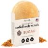 imageKitsch Exfoliating Sugar Scrub for Body  All Natural Body Scrub Bar Soap for Smooth Hydrated ampamp Glowing Skin  Vegan Soap Bar Exfoliator for Men and Women  Made in the USA  4 oz