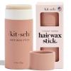imageKitsch Hair Wax Stick for Women ampamp Men  Hair Slick Back Stick AntiFrizz and Fly Away Hair Tamer No Residue Hair Finishing Stick for Flyaways All Day Hold Styling Product for Smoothing Hair Strands