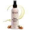 imageKitsch Heat Protection Spray for Hair  Heat Protectant for Hair with Argan Oil  Styling Hair Spray for Frizz Control Shine ampamp Damage Protection  Protects Strands Up to 450F  68oz