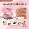 imageKitsch Castor Oil Shampoo ampamp Shea Butter Conditioner Bar  Shampoo and Conditioner Set  Hydrating ampamp Moisturizing Bar Soap  Free of Paraben Silicone Sulfate  Made in USA  2pc Set