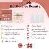 imageKitsch Castor Oil Shampoo and Conditioner Set  Organic Castor Oil Hair Care for Dull ampamp Dry Hair  Nourishing Bar Soap for Hair Growth  Free of Sulfate Silicone ampamp Paraben  Made in USA  2pcs