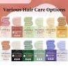 imageKitsch Castor Oil Shampoo and Conditioner Set  Organic Castor Oil Hair Care for Dull ampamp Dry Hair  Nourishing Bar Soap for Hair Growth  Free of Sulfate Silicone ampamp Paraben  Made in USA  2pcs