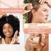 imageKitsch Rice Water Shampoo and Conditioner Set  PreWash Scalp Serum with Rosemary and Biotin  Shampoo and Conditioner Bar for Hair Growth ampamp Scalp Nourishment  Hair Care Bundle  3pc Set