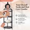 imageKitsch Rice Water Shampoo and Conditioner Set  PreWash Scalp Serum with Rosemary and Biotin  Shampoo and Conditioner Bar for Hair Growth ampamp Scalp Nourishment  Hair Care Bundle  3pc Set