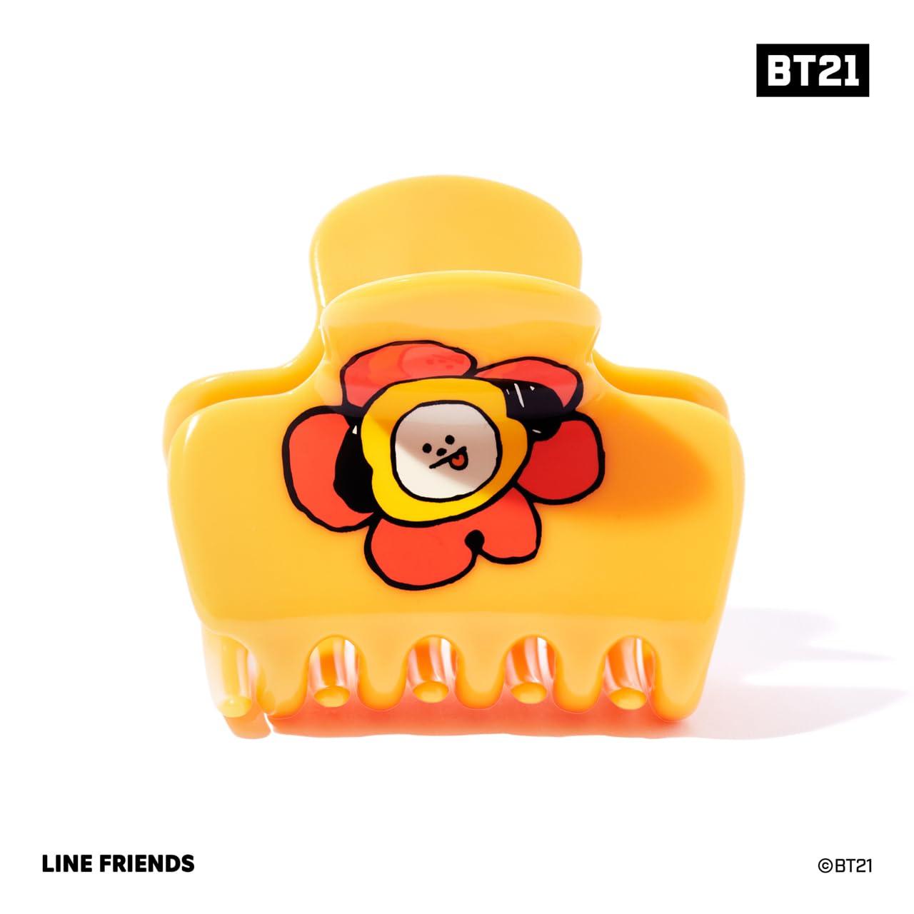 imageKitsch ampamp MickeyMinnie Hair Claw with Rhinestones Cute and Elegant Claw Clips for Girls Great for All Hair Types Recycled Plastic  Ideal Gifts for Women  1pc BlackChimmy