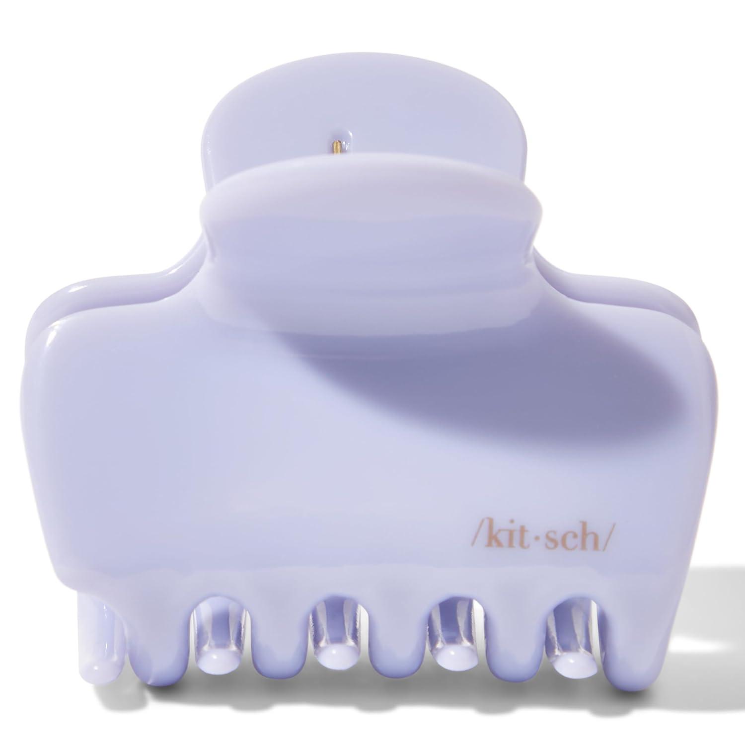 imageKitsch ampamp MickeyMinnie Hair Claw with Rhinestones Cute and Elegant Claw Clips for Girls Great for All Hair Types Recycled Plastic  Ideal Gifts for Women  1pc BlackHydrangea Breeze