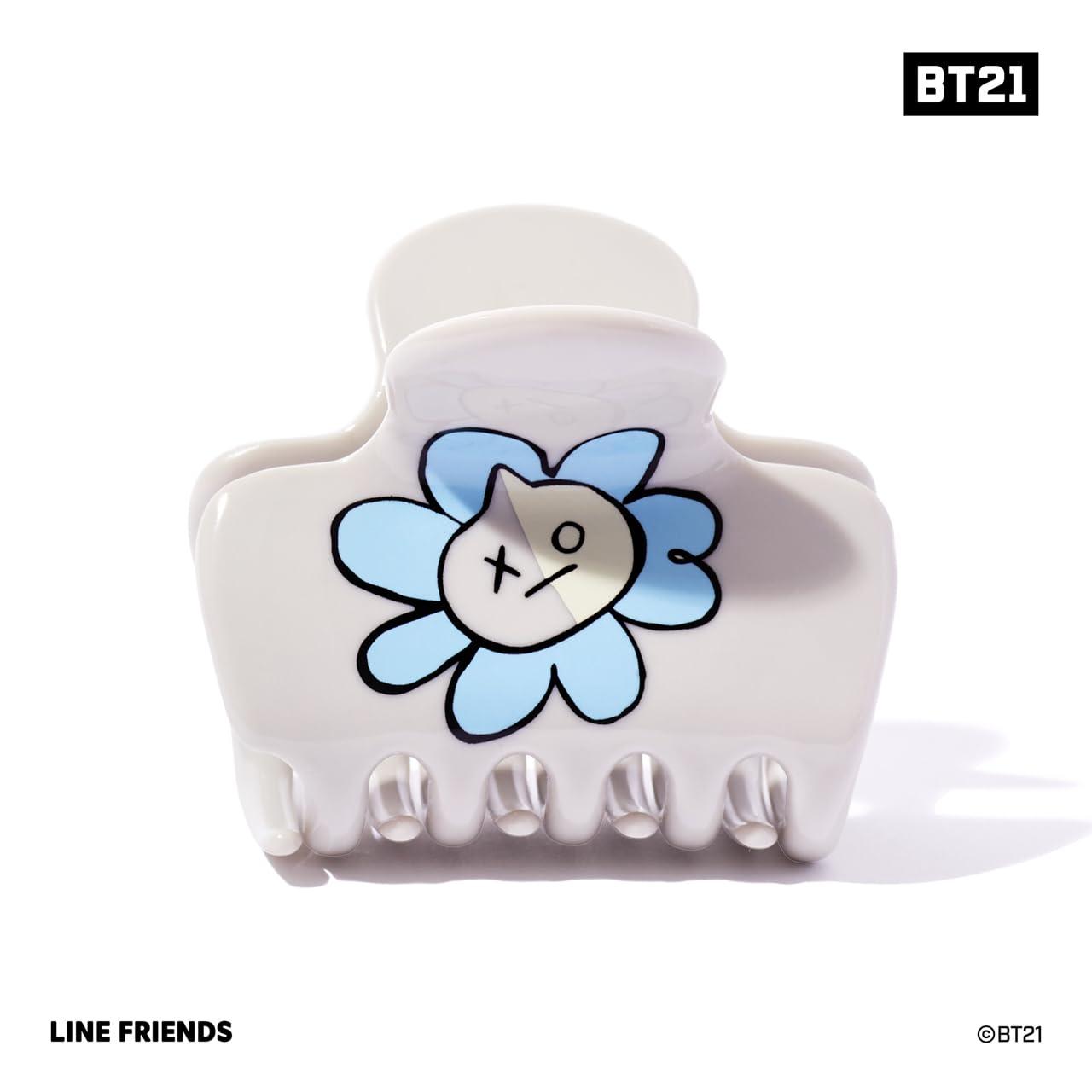 imageKitsch ampamp MickeyMinnie Hair Claw with Rhinestones Cute and Elegant Claw Clips for Girls Great for All Hair Types Recycled Plastic  Ideal Gifts for Women  1pc BlackVan