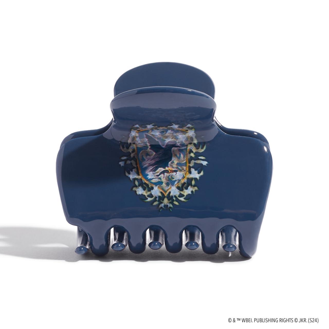 imageKitsch ampamp MickeyMinnie Hair Claw with Rhinestones Cute and Elegant Claw Clips for Girls Great for All Hair Types Recycled Plastic  Ideal Gifts for Women  1pc BlackRavenclaw