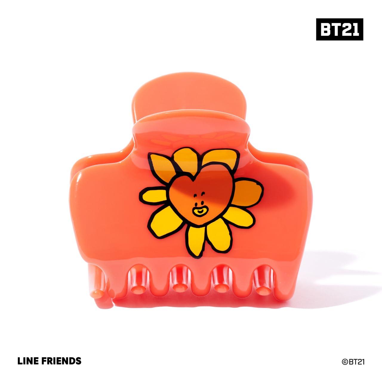 imageKitsch ampamp MickeyMinnie Hair Claw with Rhinestones Cute and Elegant Claw Clips for Girls Great for All Hair Types Recycled Plastic  Ideal Gifts for Women  1pc BlackTata