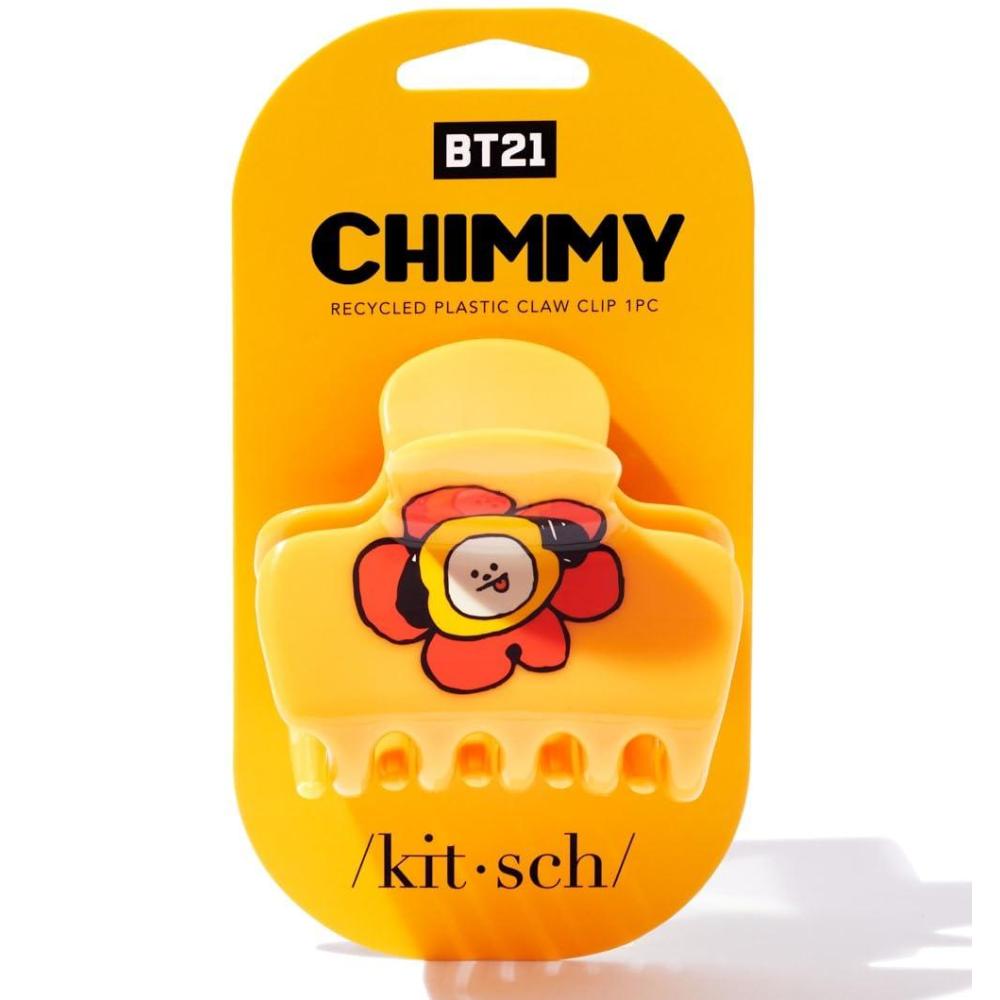 imageKitsch ampamp MickeyMinnie Hair Claw with Rhinestones Cute and Elegant Claw Clips for Girls Great for All Hair Types Recycled Plastic  Ideal Gifts for Women  1pc BlackChimmy