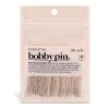 imageKitsch Blonde Bobby Pins  187 Inches  Ideal for Blonde Thick ampamp Thin Hair  Hair Styling Accessories for Kids Girls and Women  Stylish and Secure Hair Pin  Ideal Gifts for Women  45 pcsBlonde