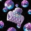 imageKitsch Rhinestone Hair Claw Clip Strong Grip Recycled Plastic Hair Clip for Thick Curly ampamp Fine Hair Medium  Ideal Gifts for Women Camel 1pcMang