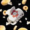 imageKitsch Rhinestone Hair Claw Clip Strong Grip Recycled Plastic Hair Clip for Thick Curly ampamp Fine Hair Medium  Ideal Gifts for Women Camel 1pcRJ