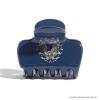 imageKitsch Rhinestone Hair Claw Clip Strong Grip Recycled Plastic Hair Clip for Thick Curly ampamp Fine Hair Medium  Ideal Gifts for Women Camel 1pcRavenclaw