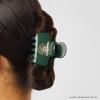 imageKitsch Rhinestone Hair Claw Clip Strong Grip Recycled Plastic Hair Clip for Thick Curly ampamp Fine Hair Medium  Ideal Gifts for Women Camel 1pcSlytherin