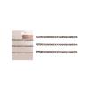 Rhinestone Rose Gold Bobby Pins