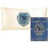 imageStar Wars x Kitsch Satin Pillowcase with Zipper for Hair ampamp Skin Softer Than Silk Pillow Cases Queen Standard Size WrinkleFree Smooth ampamp Cooling Satin Pillow Cover 19x26  Darth Vader StormtroopersHarry Potter  Ravenclaw
